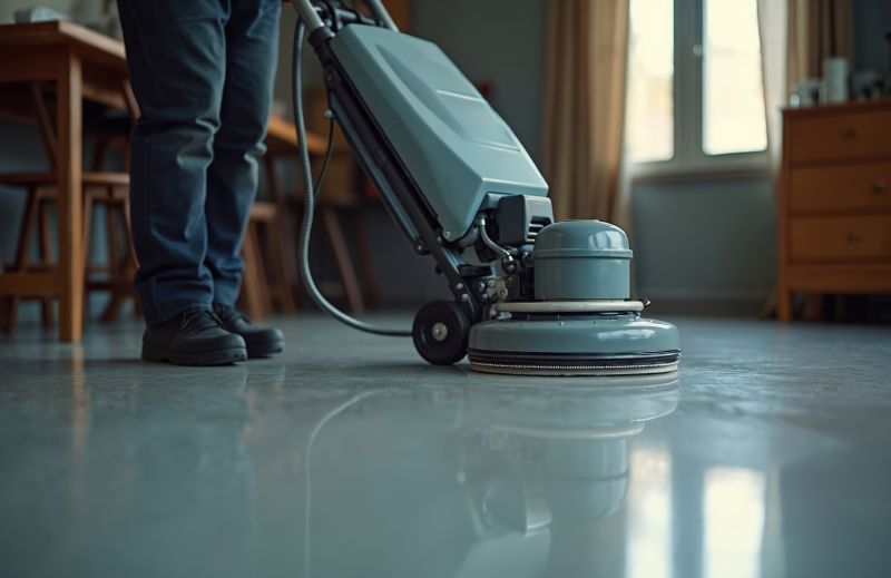 Increase Your Garage Floor Polishing Business with an AI Driven, Targeted Website