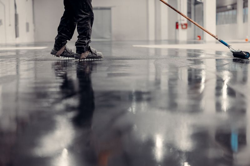 Concrete Polishing Vs Epoxy Coatings Explained