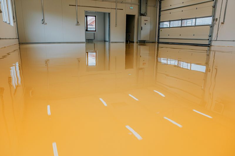 Garage Floor Polishing