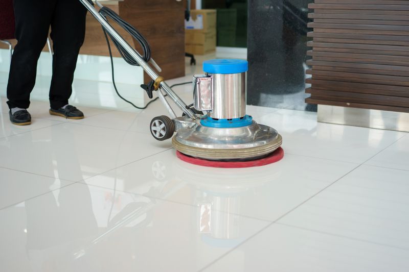 Maintenance of Polished Floors