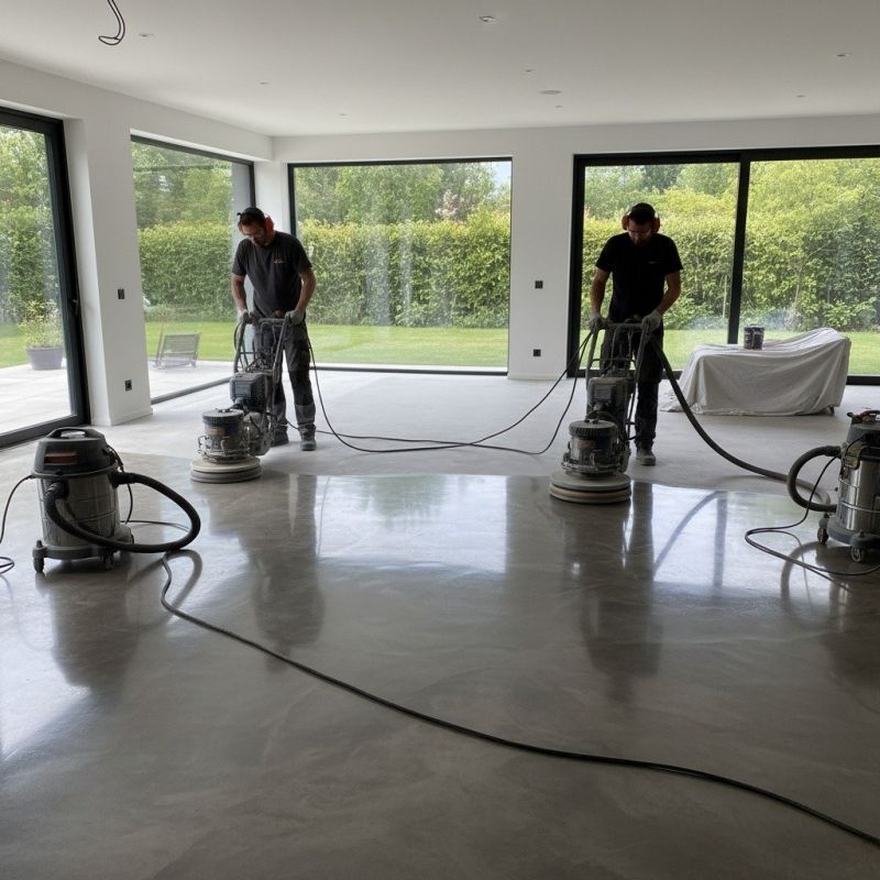 How Polished Concrete Improves Durability And Appearance